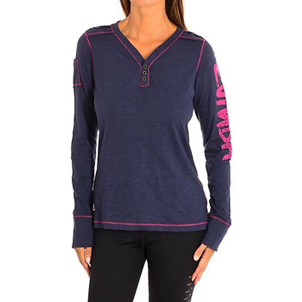 Zumba  Sweatshirt Z1T00324-INDIGO günstig online kaufen