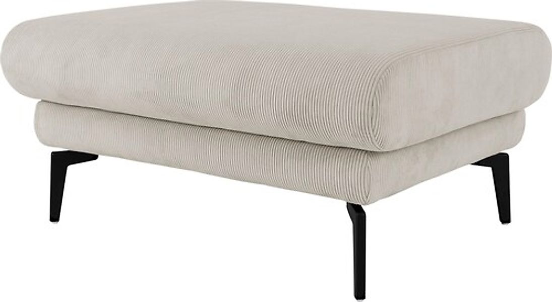 Die PlanBar Hocker »MP-IN23147«, (1 St.), stylische Metallfüße mit Bodenfre günstig online kaufen