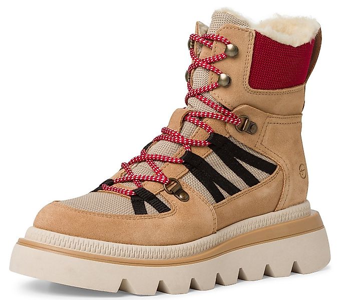 Tamaris 1-26284-41 313 Camel Comb Stiefelette günstig online kaufen