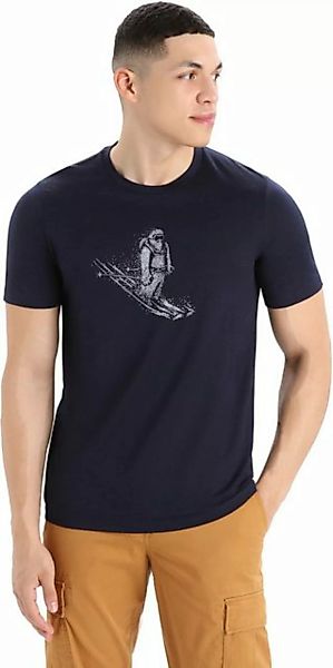 Icebreaker T-Shirt Tech Lite II SS Tee Skiing Yeti günstig online kaufen