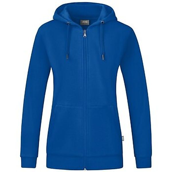 Jako  Herren-Jacke Sport  Organic Kapuzenjacke royal S C6820 günstig online kaufen