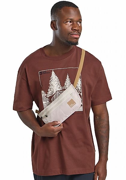 Jack Wolfskin Gürteltasche "DOCUMENT BELT DE LUXE" günstig online kaufen