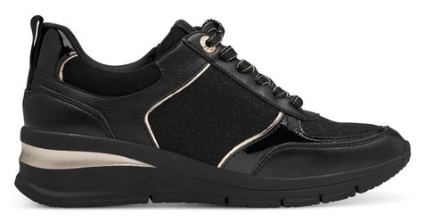 Tamaris Sneaker mit Reißverschluss, Freizeitschuh, Halbschuh, günstig online kaufen