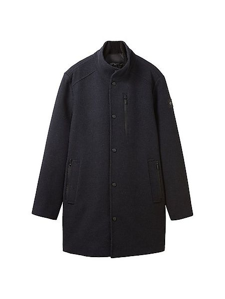 TOM TAILOR Winterjacke Wool Coat 2 in 1 günstig online kaufen