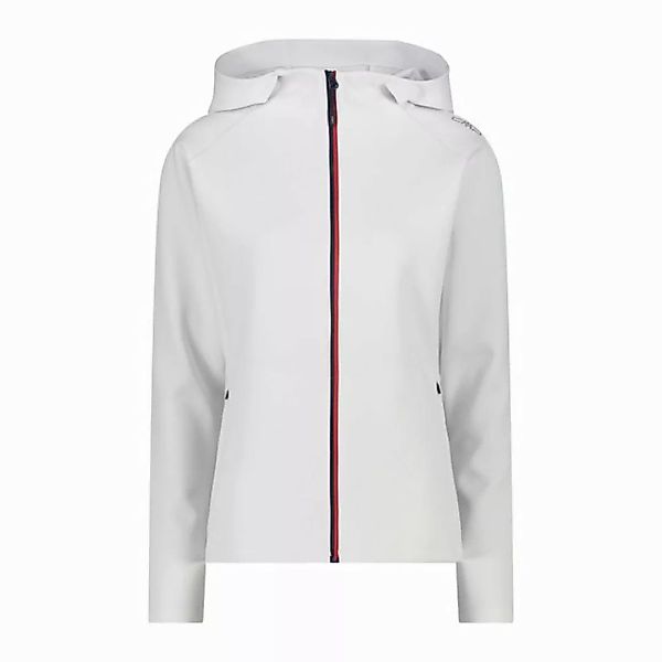 CMP Sweatjacke CMP Damen Sweatjacke WOMAN JACKET FIX HOOD 32C8386 günstig online kaufen