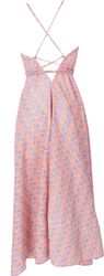 Guru-Shop Midikleid Luftiges Maxikleid, Boho Sommerkleid,.. günstig online kaufen