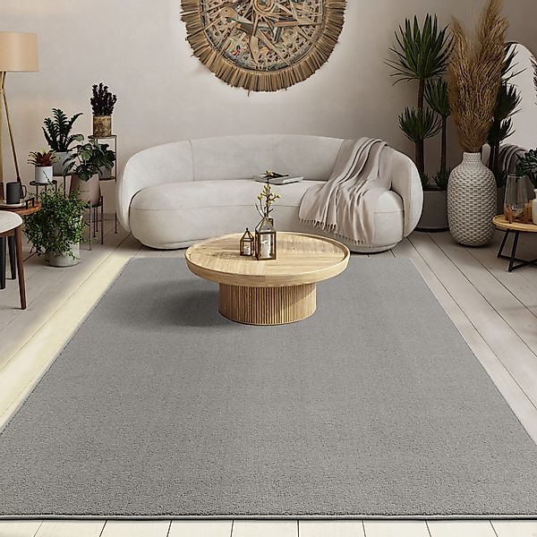 the carpet Teppich Suez, rechteckig, Höhe: günstig online kaufen
