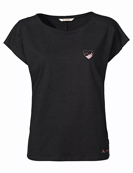 VAUDE T-Shirt Women's Neyland T-Shirt (1-tlg) Green Shape günstig online kaufen