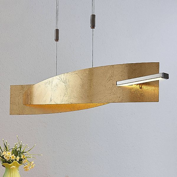 Lucande LED-Hängeleuchte Marija, dimmbar, LED-Leuchtmittel fest günstig online kaufen