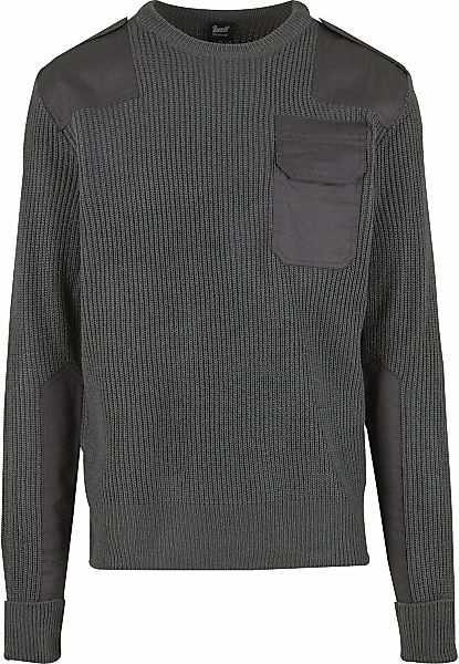 Brandit Rundhalspullover "Brandit Herren Military Sweater" 1 Stk. günstig online kaufen