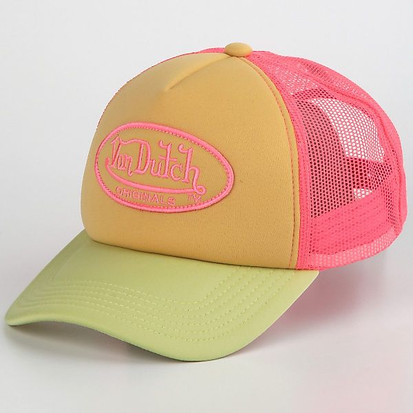 Von Dutch Trucker Cap Von Dutch günstig online kaufen