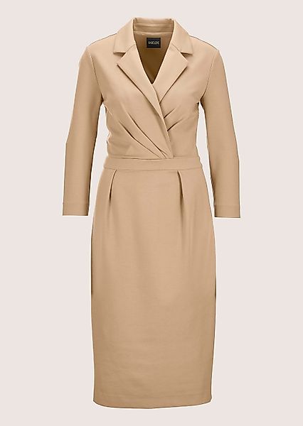 MADELEINE Sommerkleid "Kleid Kleid in Wickel-Optik" günstig online kaufen