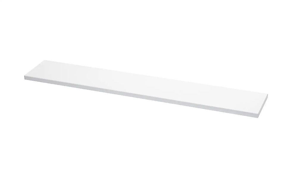Lifetime Wandboard   ¦ weiß ¦ Maße (cm): B: 120 H: 3 T: 20.0 Kindermöbel > günstig online kaufen