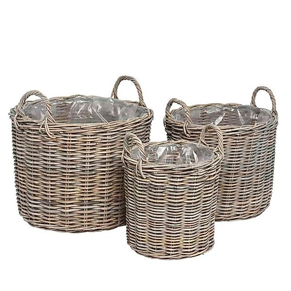 Grafelstein Blumentopf Pflanzkübel SEA GRASS aus günstig online kaufen