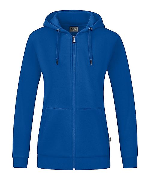 Jako Trainingsjacke JAKO Organic Kapuzenjacke Damen Trainingsjacken Kapuze_ günstig online kaufen