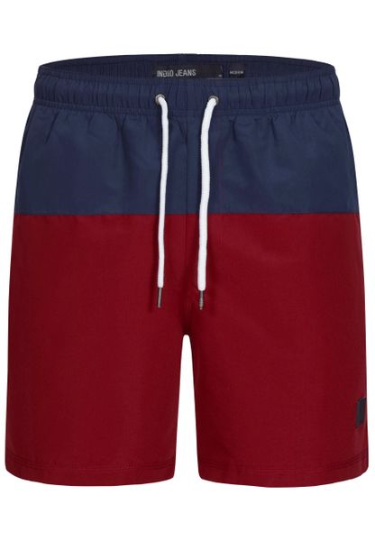 Indicode Badeshorts Pruitt elastischer Bund mit günstig online kaufen