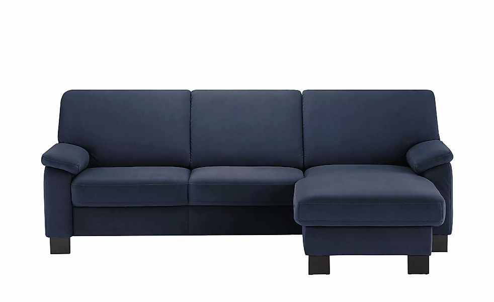 meinSofa Ecksofa  Veit ¦ blau ¦ Maße (cm): B: 232 H: 90 T: 168.0 Polstermöb günstig online kaufen