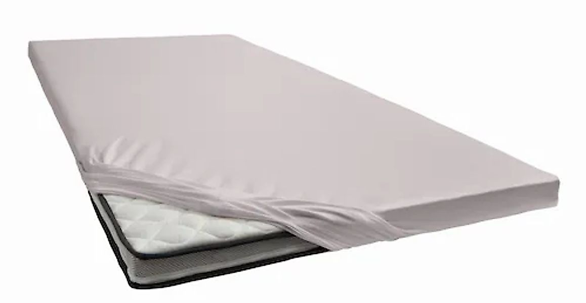 Estella Spannbettlaken Jersey Topper aus Baumwolle günstig online kaufen
