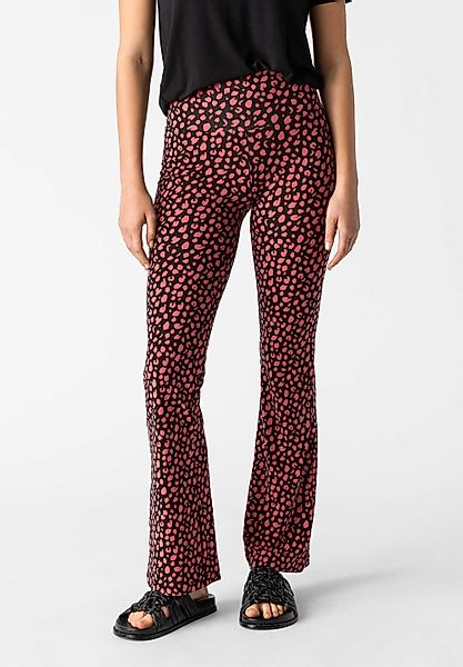 Les Lunes Bootcuthose BELLE Leggings flared günstig online kaufen