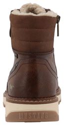 Mustang Shoes Elio Winterstiefelette Schnürstiefel, Winterstiefel günstig online kaufen
