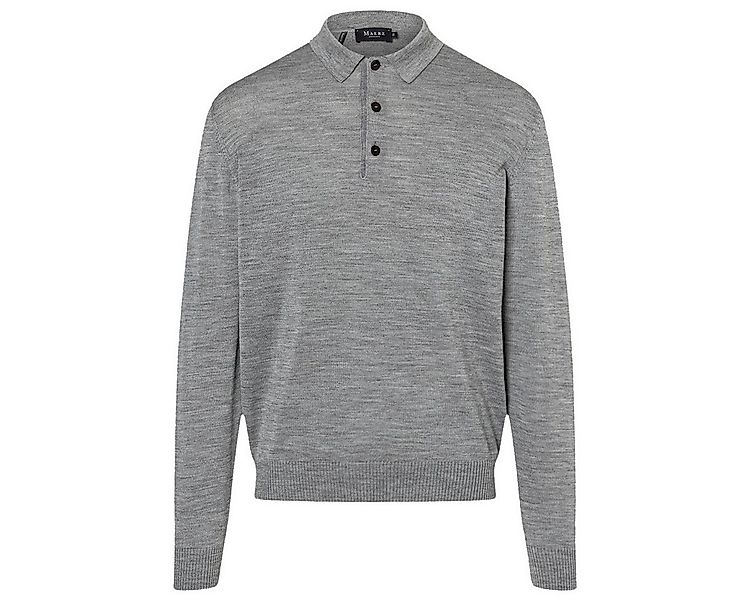 MAERZ Muenchen Strickpullover 490700 Herren Strickpulli, Wollpullover, Fein günstig online kaufen