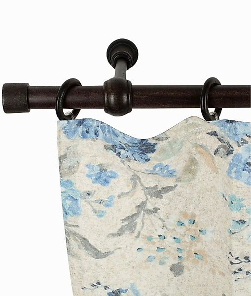 SN DECO GROUP Gardinenstange Cafiro, 1-läufig, günstig online kaufen