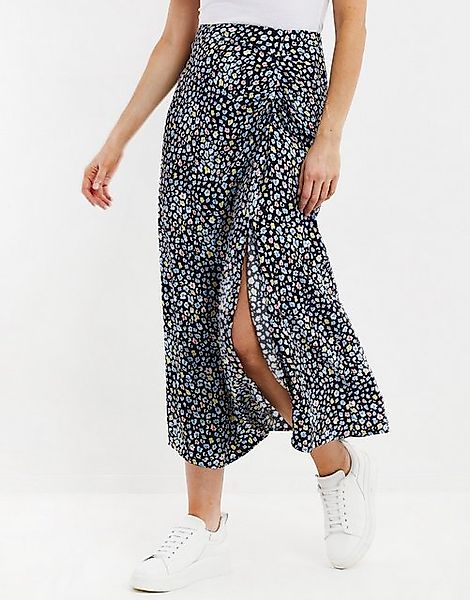 Threadbare Sommerrock THBTaz (1-tlg) mit Schlitz günstig online kaufen