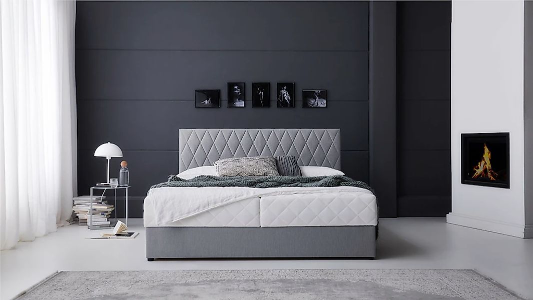 ATLANTIC home collection Boxbett ""Benita", inkl. Bettkasten" erhältlich in günstig online kaufen