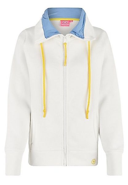 salzhaut Sweatjacke FELINA Damen weiche, bequeme Sweatjacke, Hoodiejacke, I günstig online kaufen