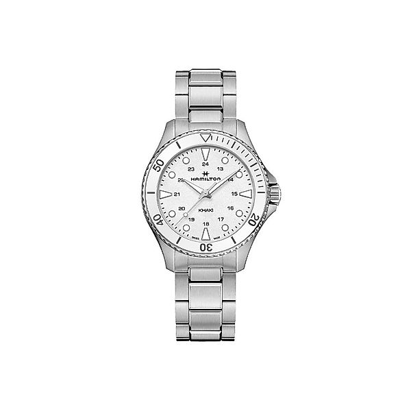 Hamilton Automatikuhr Hamilton Khaki Navy Scuba günstig online kaufen