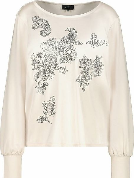 Monari Rundhalspullover Rundhalspullover für Damen (1-tlg) günstig online kaufen