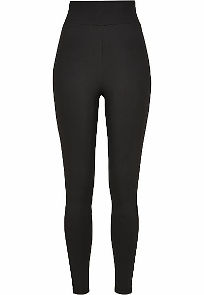 URBAN CLASSICS Leggings "Urban Classics Damen Ladies High Waist Leggings" günstig online kaufen