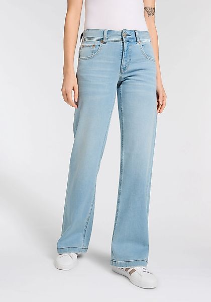 Herrlicher Bootcut-Jeans "Edna Denim Comfort" günstig online kaufen