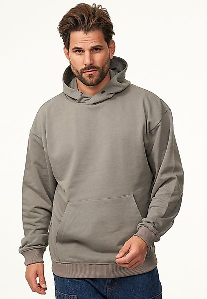 SOULSTAR Hoodie S2OSAN Herren Oversize Kapuzenpullover günstig online kaufen