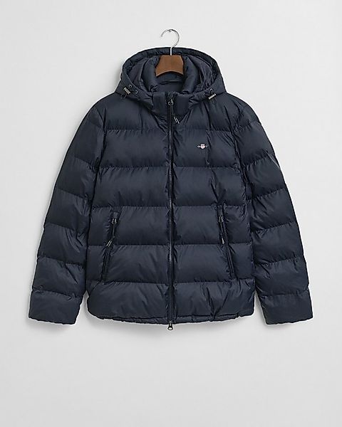 Gant Steppjacke ACTIVE CLOUD JACKET regular fit, abnehmbare Kapuze, 2-Wege- günstig online kaufen