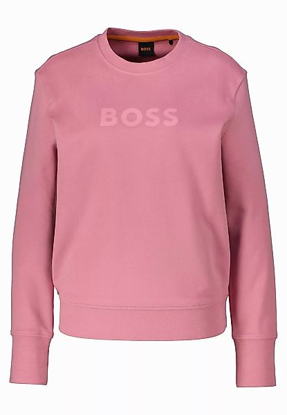 BOSS Sweatshirt Damen Sweatshirt C_ELABOSS_6 (1-tlg) günstig online kaufen