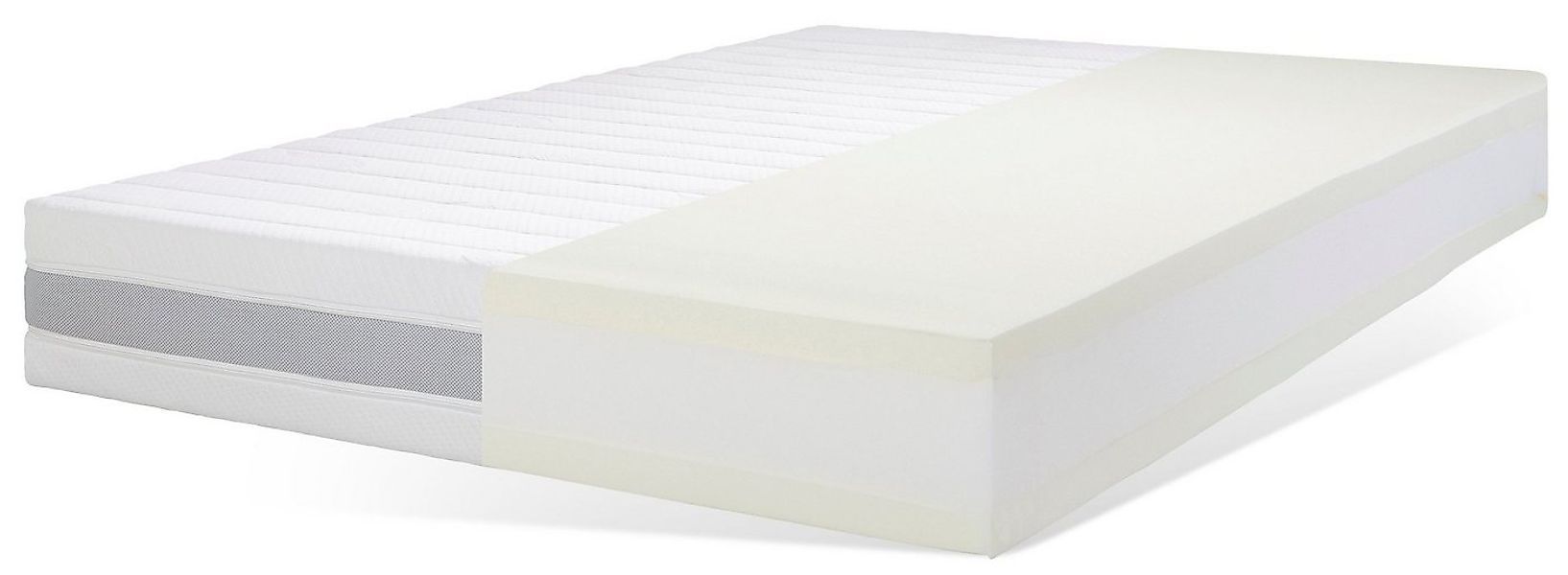 Taschenfederkernmatratze Matratze Königin 7 Zonen Tonnentaschenfederkernmat günstig online kaufen