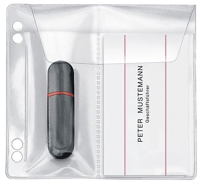 VELOFLEX Aufbewahrungsbox Hüllen für USB Stick günstig online kaufen
