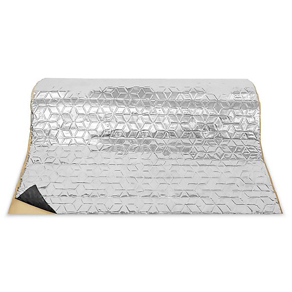 Clanmacy Dämmplatte 50*400cm Dämmmatte Alubutyl Selbstklebend günstig online kaufen