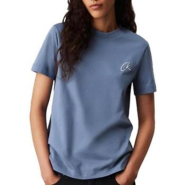 Calvin Klein Jeans  T-Shirts & Poloshirts J20J224439 günstig online kaufen