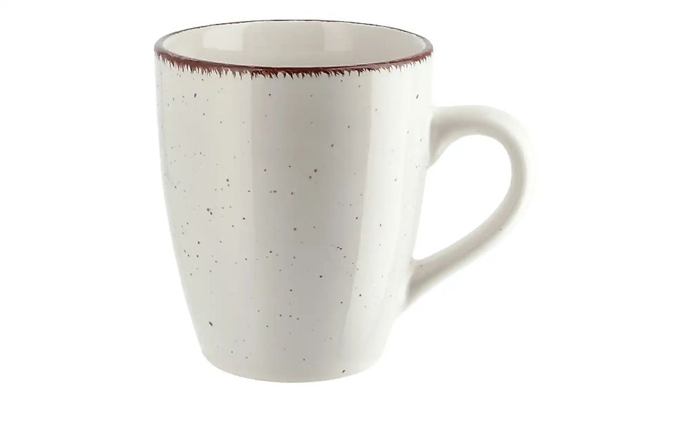 Peill+Putzler Kaffeebecher  Siena ¦ weiß ¦ Steinzeug/Steingut ¦ Maße (cm): günstig online kaufen