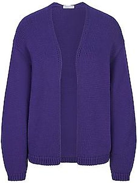 Strickjacke St. Emile lila günstig online kaufen