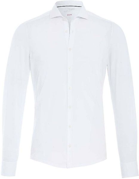 Pure H.Tico The Functional Weiß Shirt - Größe 44 günstig online kaufen