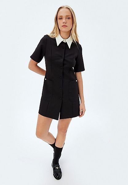 Koton A-Linien-Kleid Länge Oberhalb Des Knies A Form günstig online kaufen