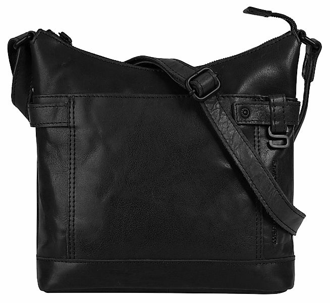 Spikes & Sparrow Umhängetasche echt Leder günstig online kaufen