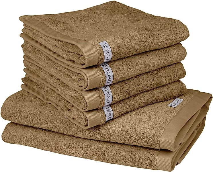 ROSS Handtuch Set Sinfonie, Frottier (Set, günstig online kaufen