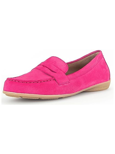 Gabor Slipper Veloursleder Slipper günstig online kaufen