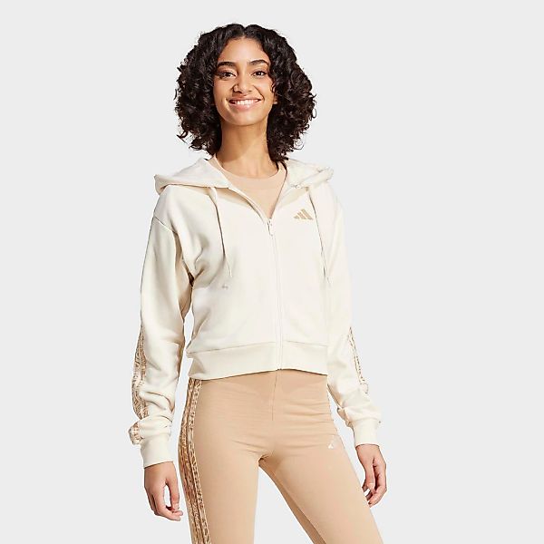 adidas Sportswear Kapuzensweatshirt "W RC 3S FZ HD" günstig online kaufen