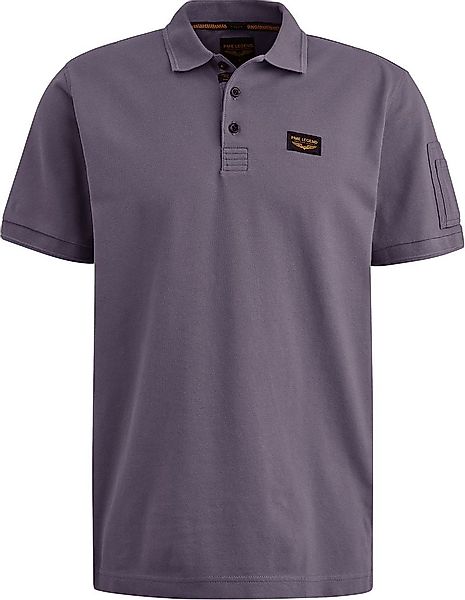 PME Legend Poloshirt Trackway Sage Lila - Größe 3XL günstig online kaufen