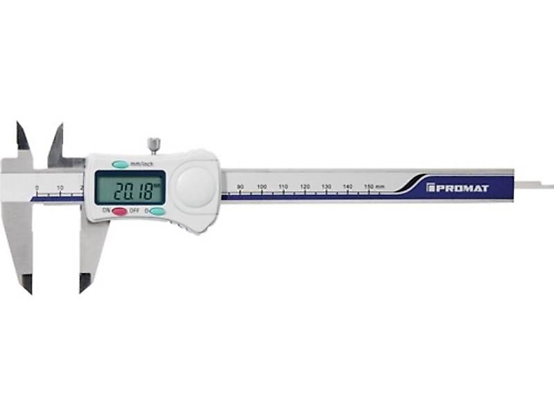 PROMAT Schieber PROMAT Messschieber DIN 862 günstig online kaufen